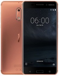 Замена дисплея на телефоне Nokia 6 в Абакане